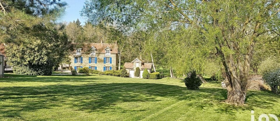 Maison 6 pièces de 281 m² à Fontenay-Trésigny (77610)