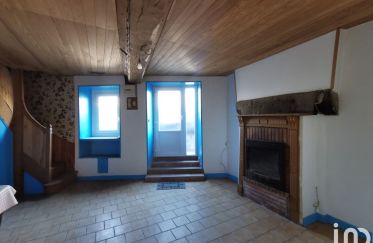 House 4 rooms of 73 m² in LA CHAPELLE-D'ANDAINE (61140)