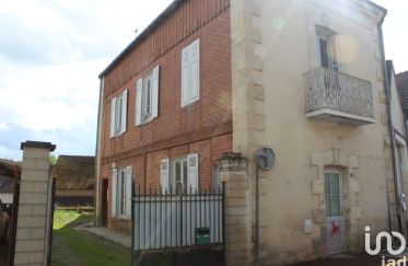 Maison 4 pièces de 80 m² à Le Grand-Pressigny (37350)