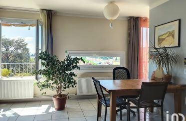 Appartement 4 pièces de 82 m² à Brignais (69530)