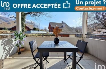 Apartment 4 rooms of 85 m² in TALLOIRES (74290)