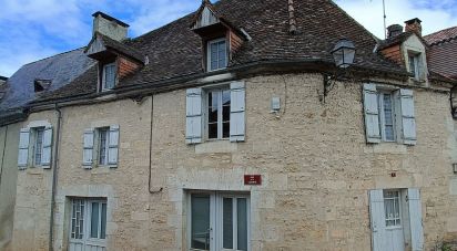 Maison traditionnelle 5 pièces de 120 m² à Tourtoirac (24390)