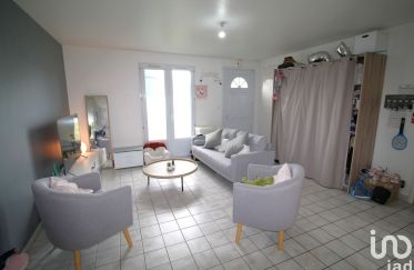 House 4 rooms of 76 m² in Kervignac (56700)