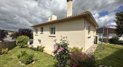 House 5 rooms of 132 m² in Pujols (47300)
