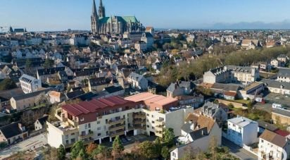 Appartement 4 pièces de 127 m² à Chartres (28000)