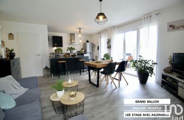 Appartement 3 pièces de 67 m² à Pau (64000)