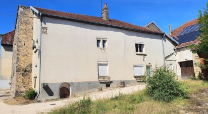 Maison 4 pièces de 108 m² à Aboncourt-Gesincourt (70500)