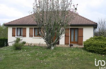 House 4 rooms of 77 m² in Royères (87400)