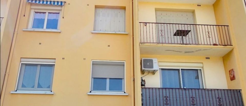 Apartment 2 rooms of 55 m² in Amélie-les-Bains-Palalda (66110)