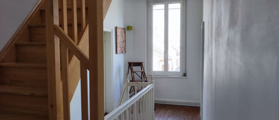 Maison 6 pièces de 180 m² à Montrieux-en-Sologne (41210)