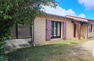 Traditional house 4 rooms of 89 m² in Maurens (24140)