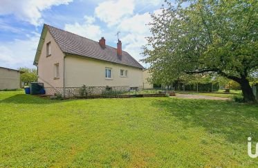House 6 rooms of 111 m² in Courtempierre (45490)