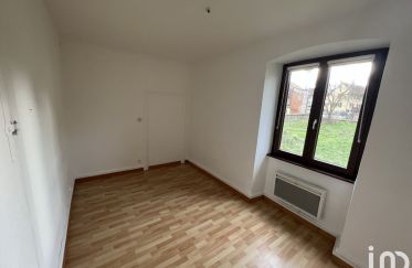 Apartment 2 rooms of 52 m² in Bossendorf (67270)