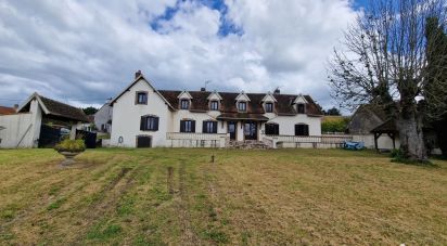 House 9 rooms of 225 m² in Précy-sur-Vrin (89116)