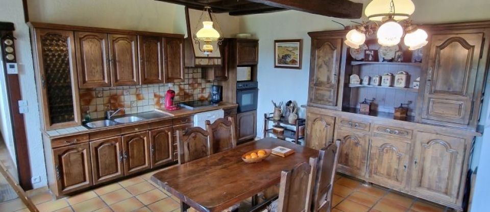 House 9 rooms of 225 m² in Précy-sur-Vrin (89116)