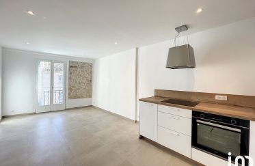 Appartement 3 pièces de 45 m² à Antibes (06600)