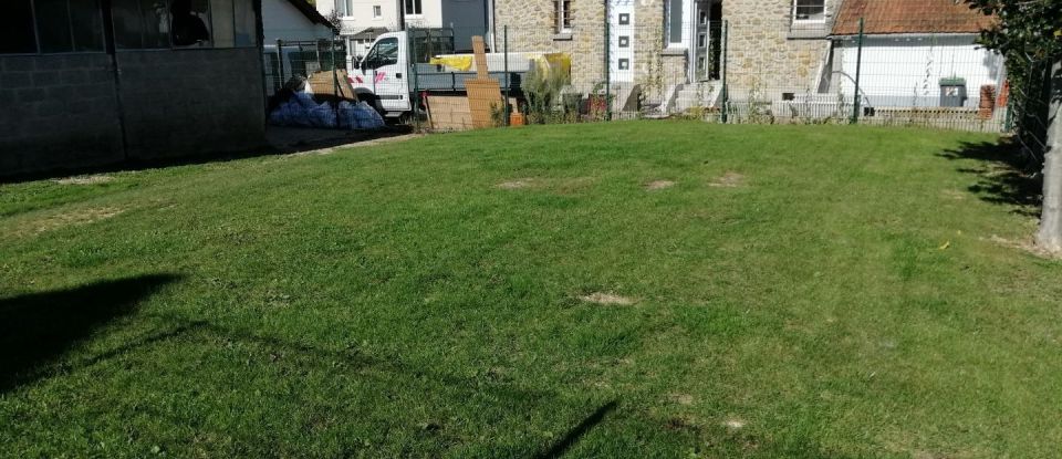 Land of 259 m² in Lagny-sur-Marne (77400)