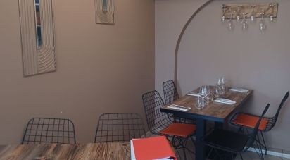 Restaurant of 59 m² in NARBONNE PLAGE (11100)