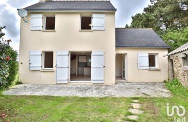 House 3 rooms of 68 m² in Plouguerneau (29880)