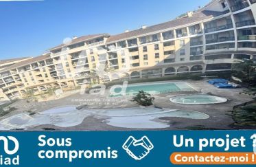 Appartement 2 pièces de 27 m² à Cannes (06150)