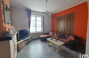 House 4 rooms of 87 m² in Somain (59490)