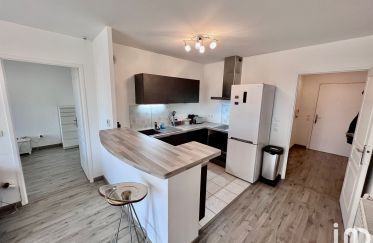 Apartment 2 rooms of 42 m² in Vauréal (95490)