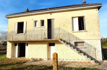 House 4 rooms of 68 m² in Ligueil (37240)
