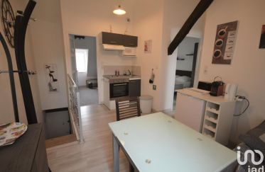 Apartment 3 rooms of 47 m² in Orléans (45000)