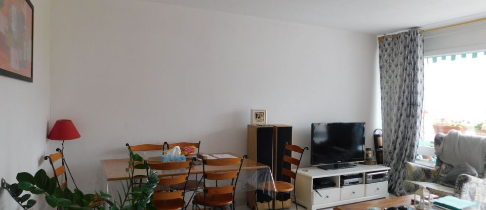 Appartement 4 pièces de 82 m² à Villeurbanne (69100)