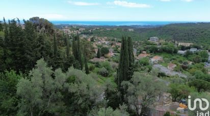 Land of 2,013 sq m in Vence (06140)