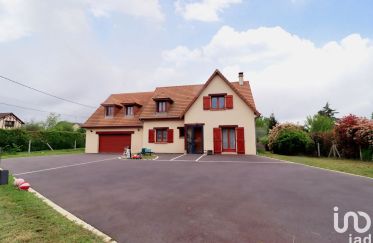 House 8 rooms of 148 m² in Irreville (27930)