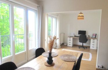 Apartment 3 rooms of 58 m² in Le Mans (72000)