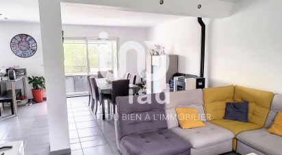 Pavilion 5 rooms of 148 m² in Oissy (80540)