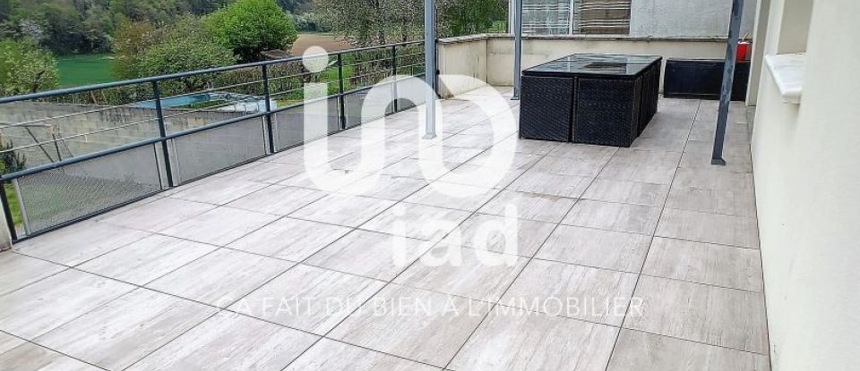 Pavilion 5 rooms of 148 m² in Oissy (80540)