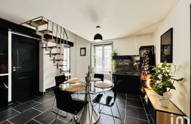 Apartment 2 rooms of 49 m² in Moyeuvre-Grande (57250)