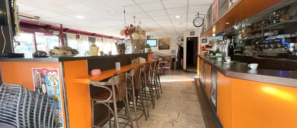 Bar-brasserie de 110 m² à Viry-Châtillon (91170)