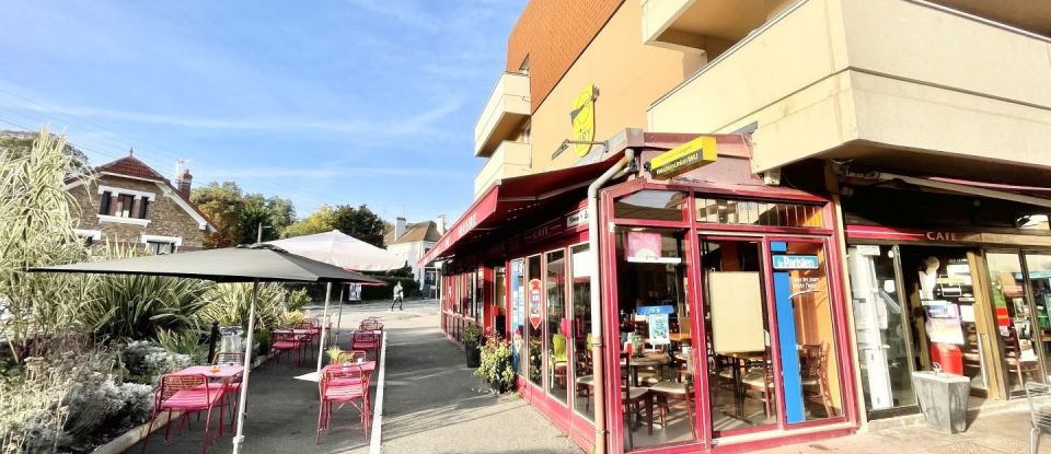 Bar-brasserie de 110 m² à Viry-Châtillon (91170)