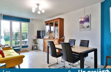 Appartement 3 pièces de 63 m² à Francheville (69340)