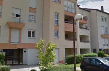 Apartment 3 rooms of 89 m² in Metz (57070)
