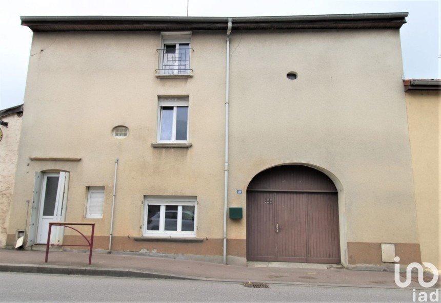 House 4 rooms of 139 m² in Bulgnéville (88140)