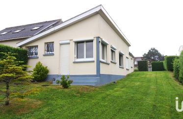 Maison 3 pièces de 61 m² à Criel-sur-Mer (76910)