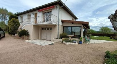 House 5 rooms of 147 m² in La Chapelle (03300)