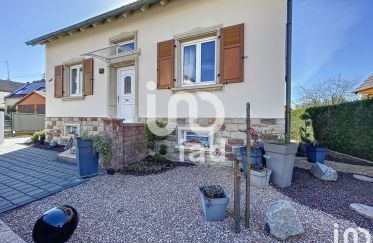 House 5 rooms of 121 m² in Steinbourg (67790)