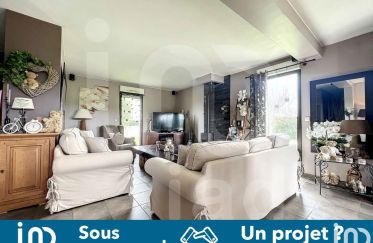 Pavilion 9 rooms of 159 m² in Baguer-Pican (35120)