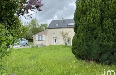 House 4 rooms of 105 m² in Le Molay-Littry (14330)