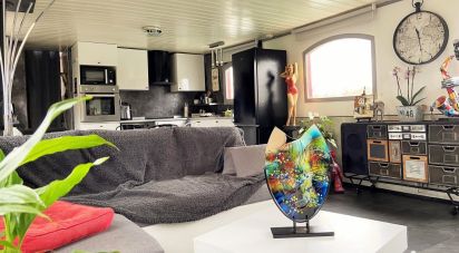 House boat 4 rooms of 95 m² in Colombiers (34440)