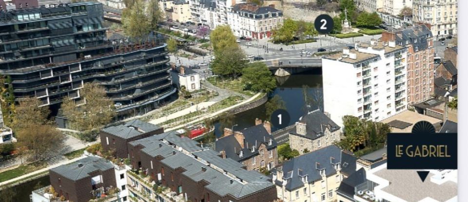Appartement 4 pièces de 106 m² à Rennes (35000)
