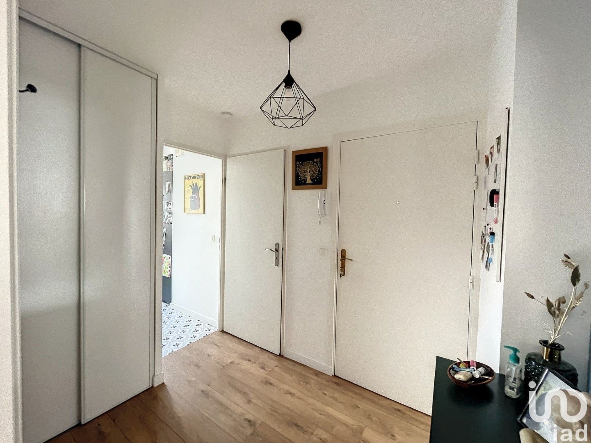 Appartement a vendre  - 3 pièce(s) - 62 m2 - Surfyn