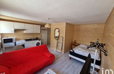 Appartement 2 pièces de 21 m² à Allemond (38114)