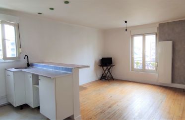 Appartement 3 pièces de 53 m² à Châtillon (92320)